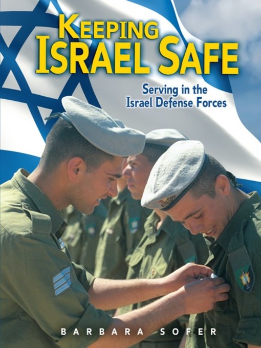 Title details for Keeping Israel Safe by Barbara Sofer - Wait list